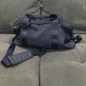 NWOT lulu lemon gym bag